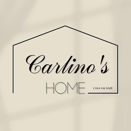 Carlino'S Home Salerno Exteriör bild