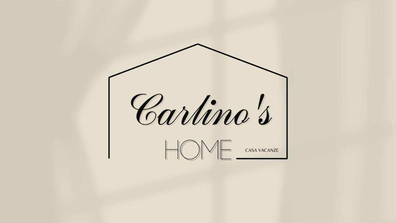 Carlino'S Home Salerno Exteriör bild